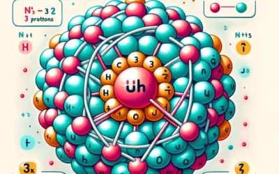 Calcul de la composition atomique