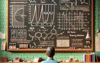 Cinétique d’une réaction chimique