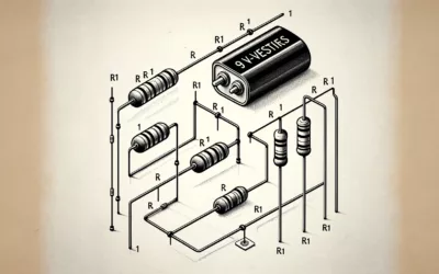 Circuit en Série et Circuit en Parallèle