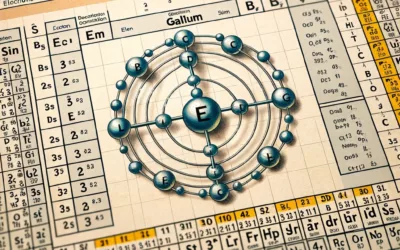 Structure électronique et propriétés d’un atome