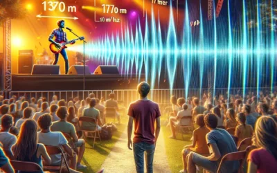 Analyse d’un Concert en Plein Air