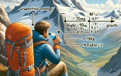 Calcul de l’Énergie Potentielle Gravitationnelle