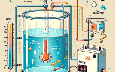 Calcul de l’énergie thermique