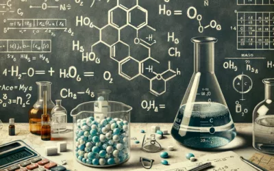 Calculs sur l’Acide Acétylsalicylique