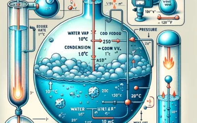 Condensation et l’Énergie Thermique