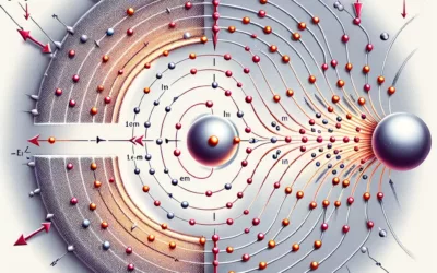 Électron dans un Champ Électromagnétique