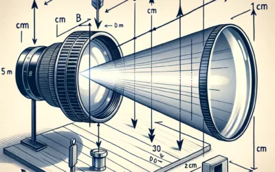 Étude d’une Lentille Convergente