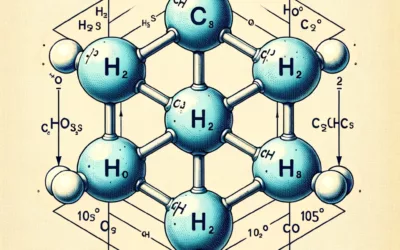 Géométrie Moléculaire du Dichlorométhane