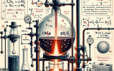 Thermodynamique et Combustion du Méthane