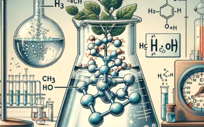 PH d’une solution d’acide éthanoïque