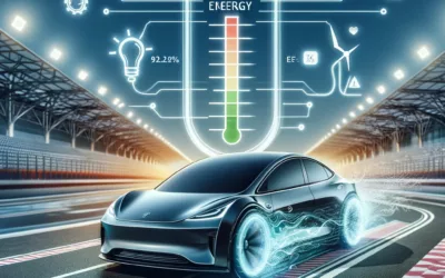 Calcul du Rendement Énergétique