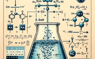 Calcul du pH et du pKa d’une Solution