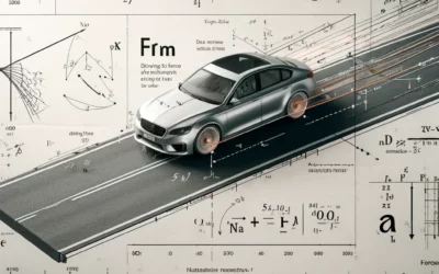 Calculer l’Accélération d’un Véhicule