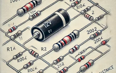 Calcul de Résistance et de Tension