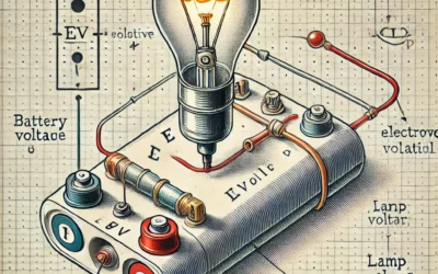 Calcul de l’Intensité dans un Circuit