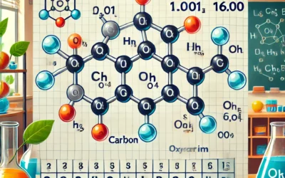 Calcul de la Masse Molaire de l’Aspirine