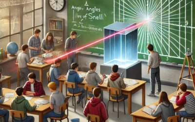 Calcul des Angles d’Incidence