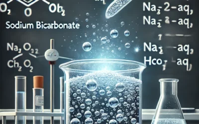 Dissolution de l’Hydrogénocarbonate de Sodium