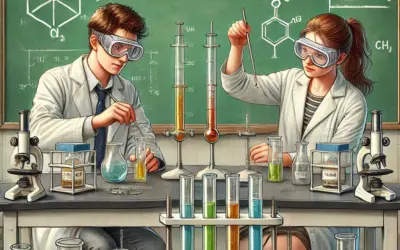 Enthalpie de Neutralisation du HCl et NaOH