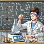 Concentration de Nitrate de Potassium