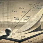 Lancement oblique d’un projectile