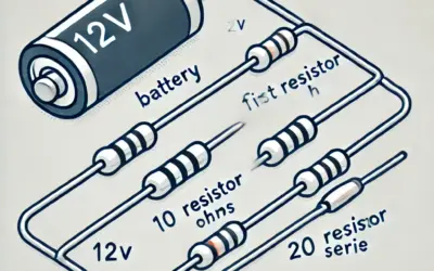 Analyse d’un circuit électrique en série